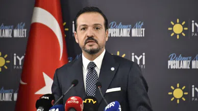 İYİ Parti Sözcüsü Zorlu, partiden istifa edenleri uyardı