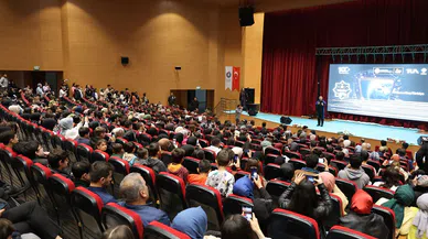 Gençler Kacır ve Gezeravcı’yı coşkuyla karşıladı