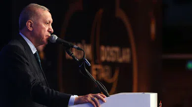 Cumhurbaşkanı Erdoğan’dan seçim mesajı