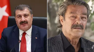 Bakan Koca'dan Kadir İnanır açıklaması