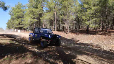 Kahramanmaraş’ta Offroad şampiyonası final heyecanı