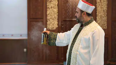 Kahramanmaraş'ta camilerde Ramazan temizliği