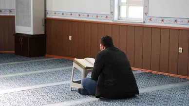 Kahramanmaraş'ta Ramazan mukabeleleri başladı