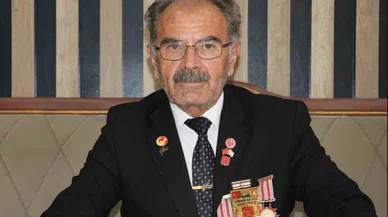 Kıbrıs Gazisi, “70 yaşındayım İsrail bana yetmez”  