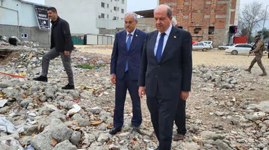 KKTC Cumhurbaşkanı Ersin Tatar’dan İsias Otel açıklaması