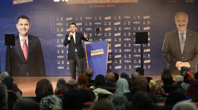 Kurum: "Gerçek belediyeciliğin neferleri sahaya çıkmıştır"