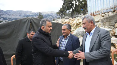 “Kırsal Kalkınmada Onikişubat Modelini Hayata Geçireceğiz”