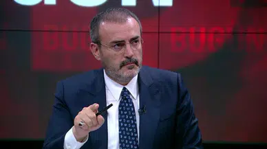 Mahir Ünal: “İmamoğlu, influencer gibi hareket ediyor”