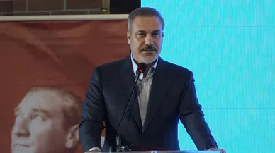 Fidan’dan terörle mücadele vurgusu