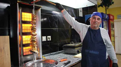 Mantar döner oldu, müşteriler sıraya girdi