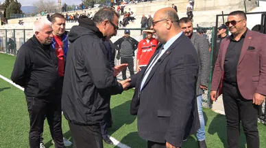 Akpınar: “Amatör spor kulüplerimizin yanında olacağız”