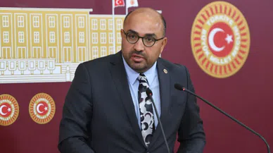 Milletvekili Mehmet Şahin: Terör örgütünün arkasına saklanarak hareket etmeyin