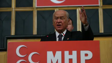 MHP Genel Başkanı Bahçeli: "Meclis'te düşman istemiyoruz"