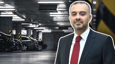Toptaş: Modern otoparklar kazandıracağız