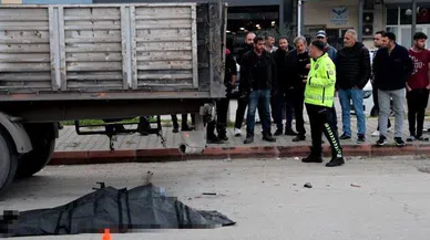 Ölümlü kazayı film gibi izlediler