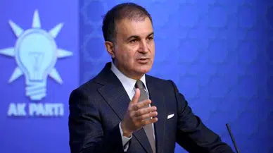 Ömer Çelik, Rusya'daki olayları kınadı