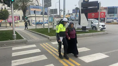 “Öncelik Hayatın, Öncelik Yayanın”  