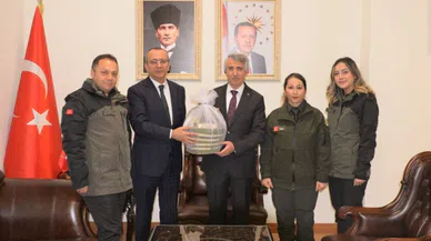 Ünlüer ve Karartı'dan Orman Haftası Buluşması