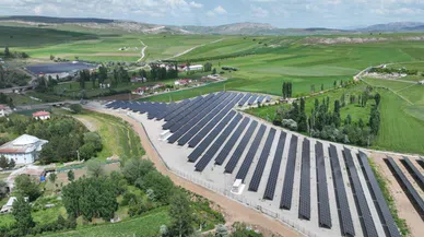 Panel ekip enerji biçtiler