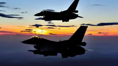 PKK'ya ait 27 hedef imha edildi