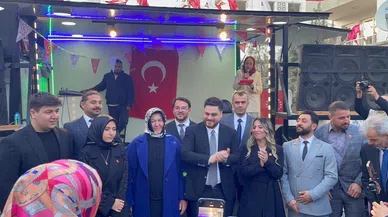 Baş, Kahramanmaraş'ta yapılaşma sorununa dikkat çekti