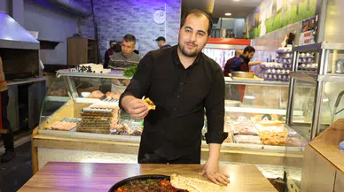 Ramazan'da 'Maraş Eli Böğründe' Sofraları Süslüyor