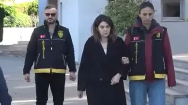 Sahte kadın avukat tutuklandı