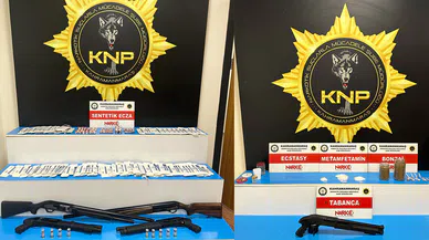 Kahramanmaraş’ta 73 şahıs tutuklandı