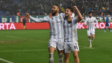 Semih Kılıçsoy’dan son 3 maçta 4 gol, 1 asist