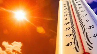 Brezilya'da "hissedilen sıcaklık" rekoru