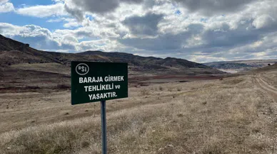 Tabela var su yok