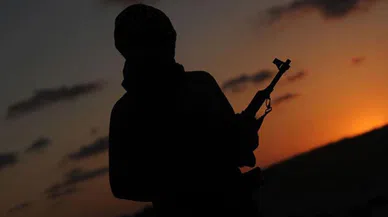 2 PKK’lı terörist teslim oldu