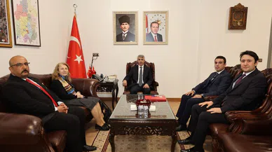 Kahramanmaraş'ta Şehit ve Gazi Yakınlarına Hastane Önceliği