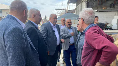 Ceyhan: “Gümbür gümbür geliyoruz”