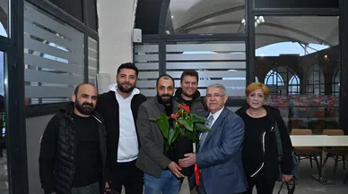 Maraş siyasetinin duayeni veda etti