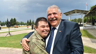 Başkan Mahçiçek: Down Sendromlu Bireylerin Yanındayız