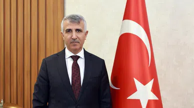 Ünlüer'den İstiklal Marşının Kabulü Dolayısıyla Mesaj