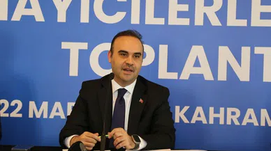 Sanayi ve Teknoloji Bakanı Kacır, KMTSO’da İş Dünyasıyla Buluştu