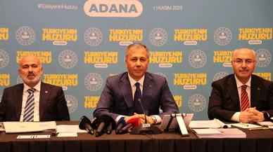 Yerlikaya'dan vatandaşlara çağrı: "Çete, organize suç örgütü ve uyuşturucu satıcılarını ihbar edin"