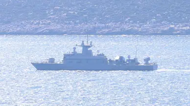 Yunanistan Kızıldeniz'e fırkateyn gönderecek