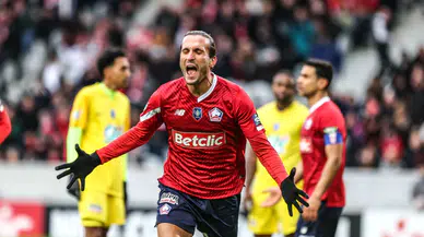 Yusuf Yazıcı'nın takımı Lille'den tarihi sonuç: 12-0