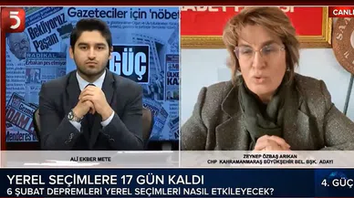 Arıkan, Kahramanmaraş'ın sorunlarını konuştu