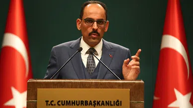 MİT Başkanı Kalın ABD’ye gitti