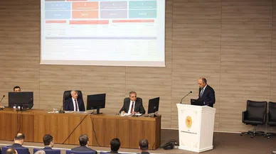 İl Koordinasyon Kurulu Toplantısı yapıldı