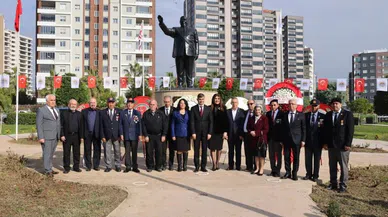 KKTC’nin kahramanları anıldı