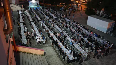 Ülkü Ocakları geleneği sürdürdü