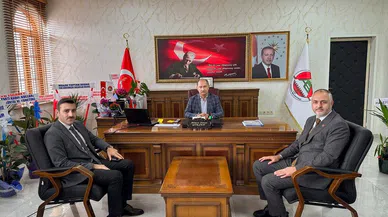 Bakan Yardımcısından Gökşen’e ziyaret