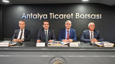 Antalya'ya tarımsal kalkınma hibesi