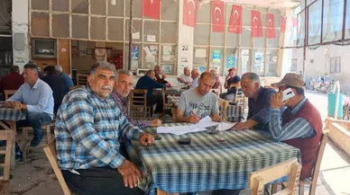Üreticilerin ihtiyaçları anketle tespit ediliyor