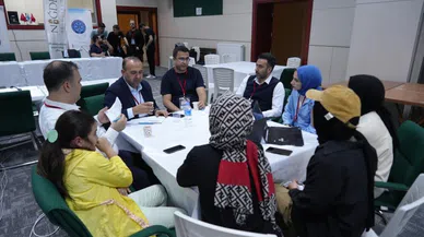 Şehirdeki sorunlara yapay zeka ile çözüm ürettiler